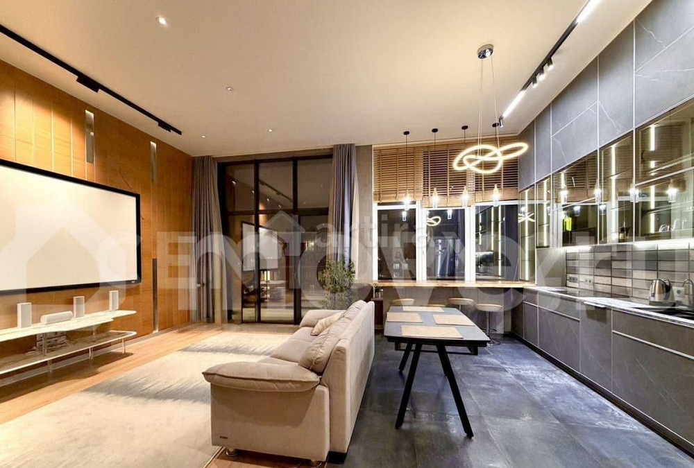 5-комн. пентхаус, 130 м2, 15/15 эт. Москва - изображение 2