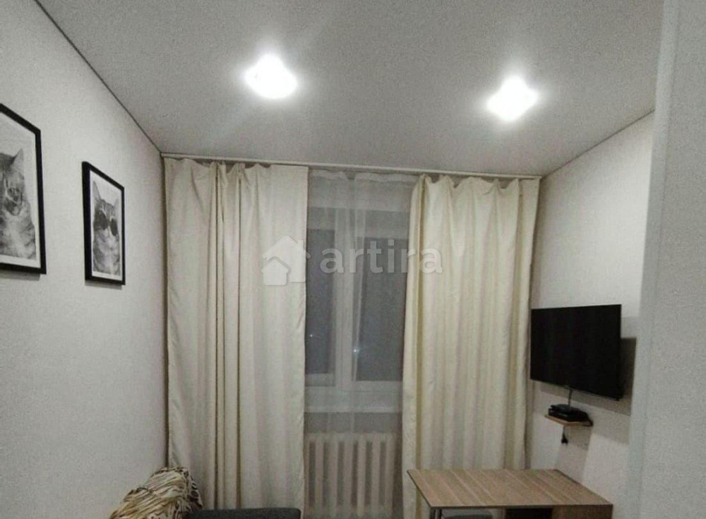 Комната, 9 м2, 5/5 эт. Казань - изображение 1