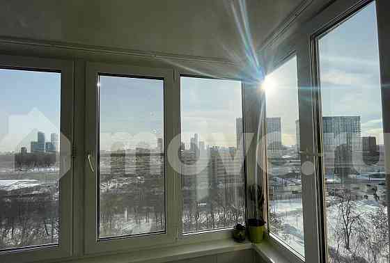 1-комн. квартира, 34.8 м2, 9/9 эт. Москва