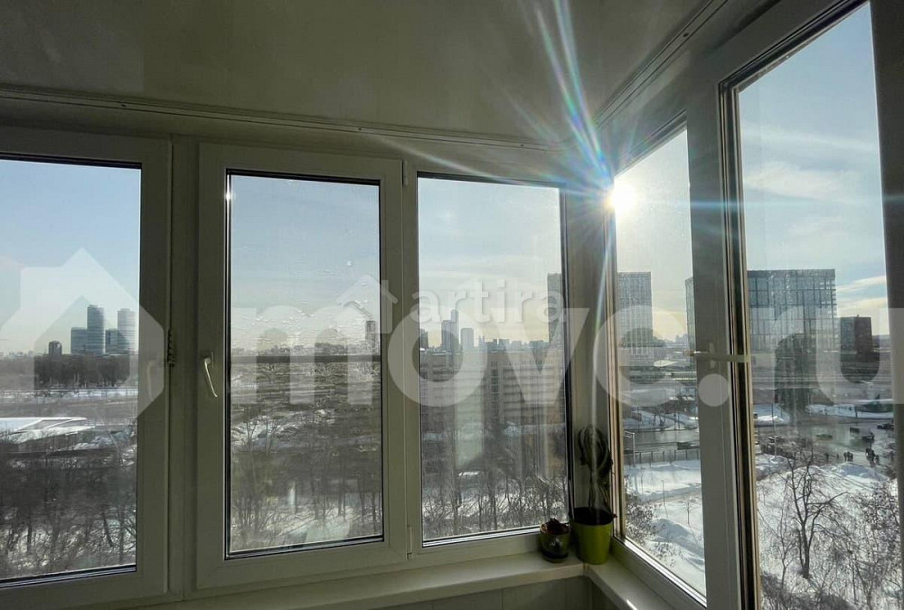 1-комн. квартира, 34.8 м2, 9/9 эт. Москва - изображение 5