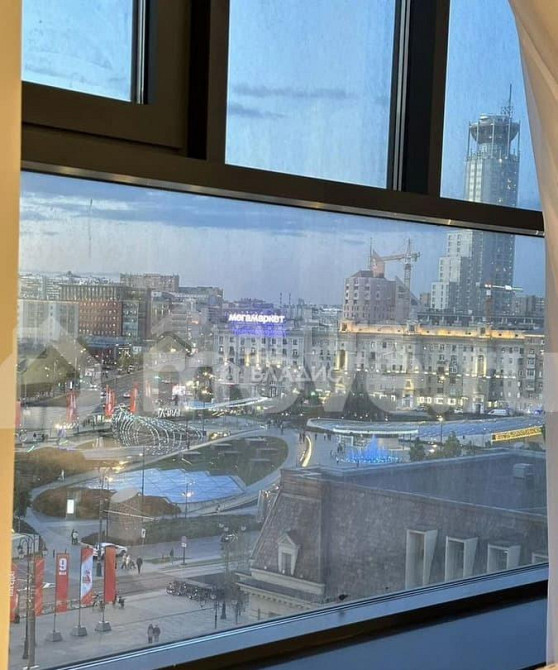 Студия, 37 м2, 8/10 эт. Москва - изображение 4