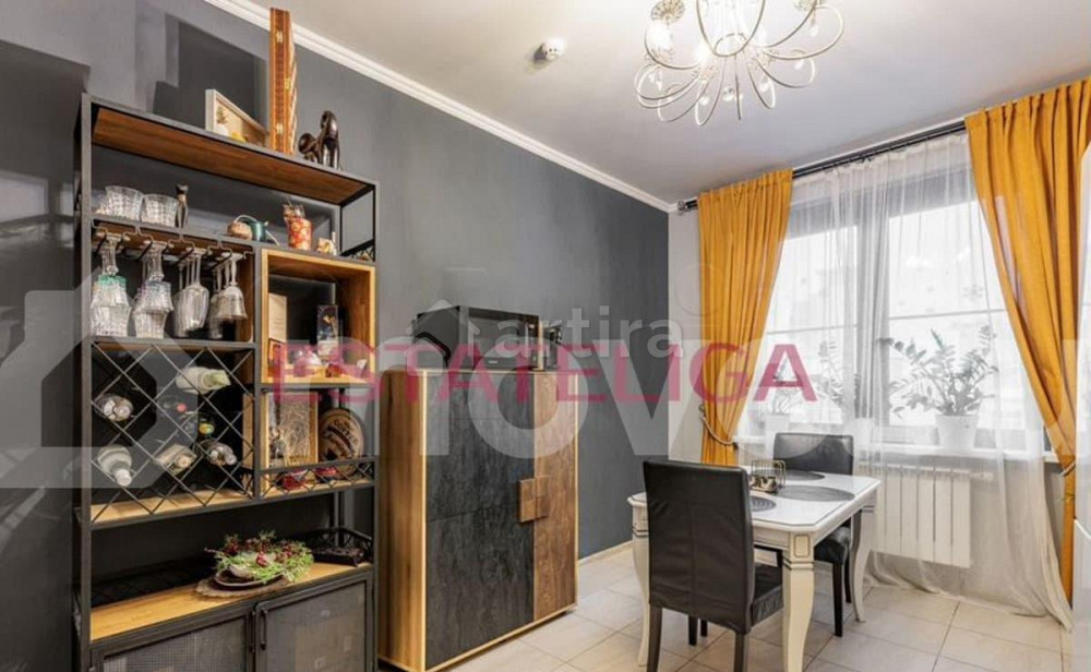 4-комн. квартира, 120 м2, 4/9 эт. Москва - изображение 7