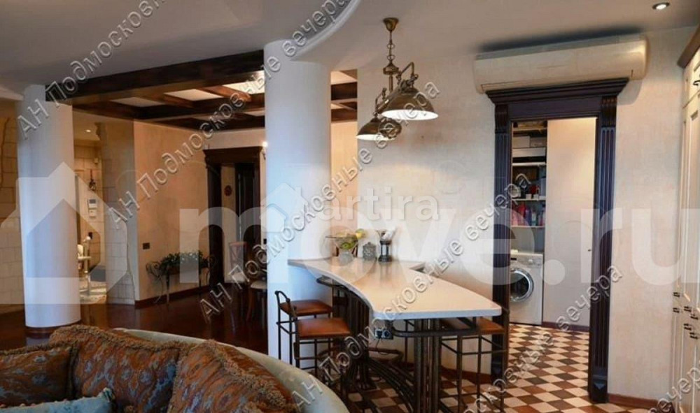 4-комн. квартира, 189.2 м2, 34/34 эт. Москва - изображение 6