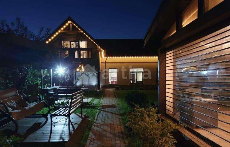 Коттедж, 250 м2 Чехов - изображение 11