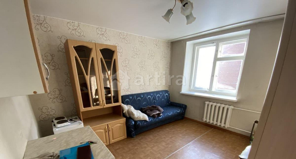 Комната, 13 м2, 2/5 эт. Иркутск - изображение 1