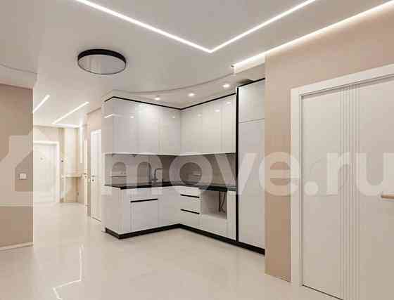 3-комн. квартира, 78.4 м2, 21/52 эт. Москва