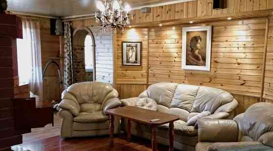 Коттедж, 550 м2 Выборг