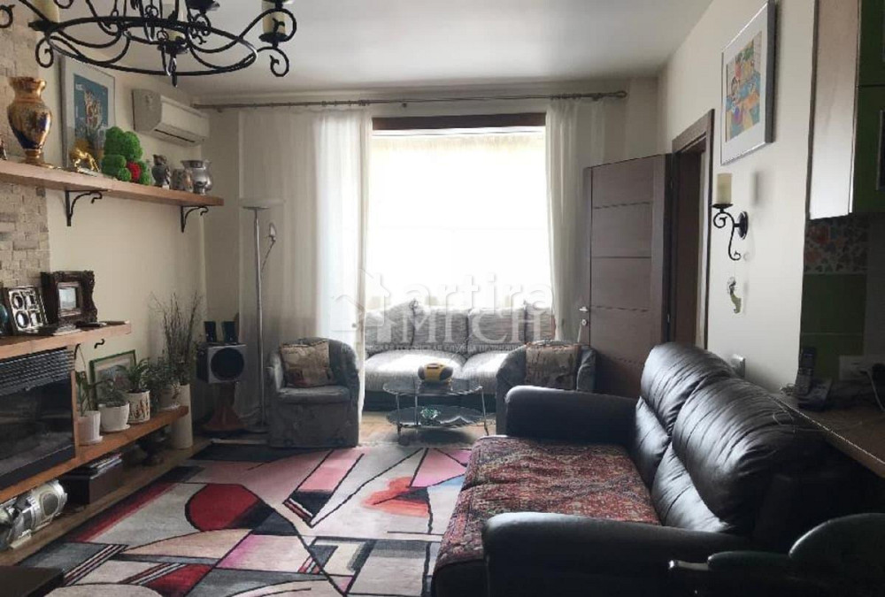 3-комн. квартира, 82 м2, 23/25 эт. Москва - изображение 3