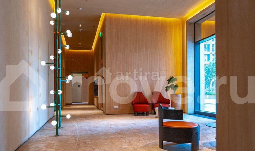 3-комн. квартира, 90.8 м2, 10/20 эт. Москва - изображение 2