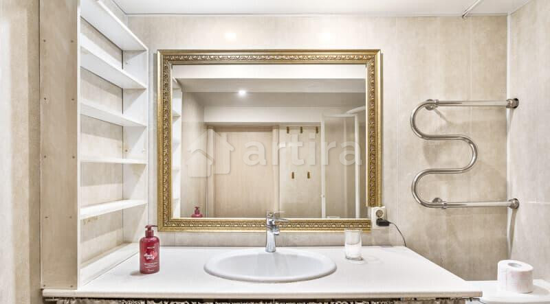 1-комн. квартира, 38 м2, 6/6 эт. Москва - изображение 14