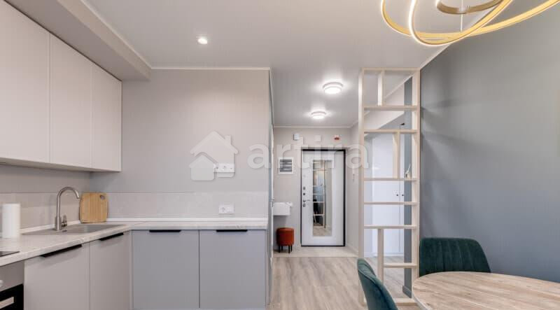 1-комн. квартира, 45 м2, 12/17 эт. Подольск - изображение 9