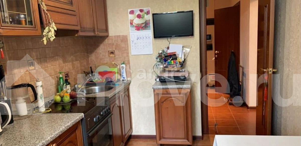 1-комн. квартира, 45 м2, 2/7 эт. Москва - изображение 7