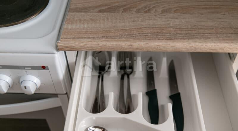 1-комн. апарт-ы, 39 м2, 3/11 эт. Москва - изображение 12