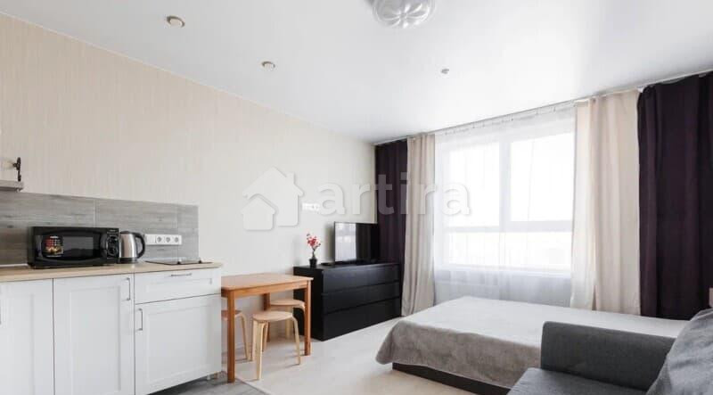 1-комн. квартира, 28 м2, 21/25 эт. Новосибирск - изображение 13