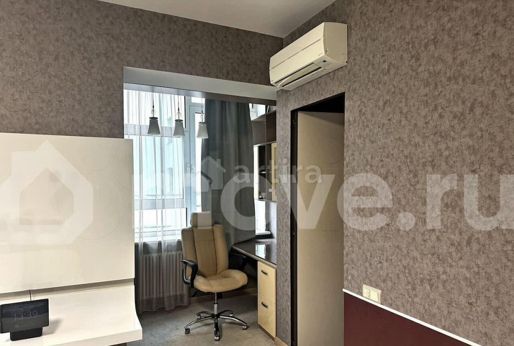 4-комн. квартира, 177 м2, 2/2 эт. Москва - изображение 2