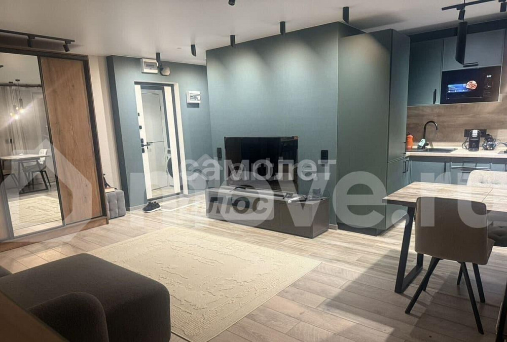 Студия, 32.2 м2, 4/9 эт. Москва - изображение 2