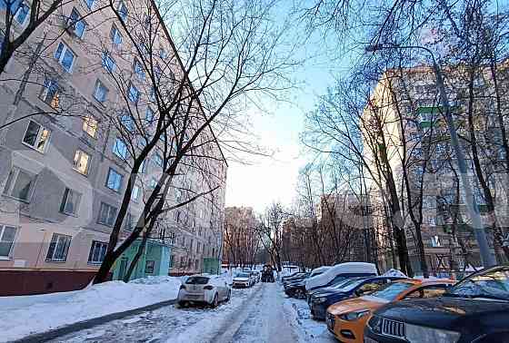 Студия, 10.6 м2, 1/9 эт. Москва