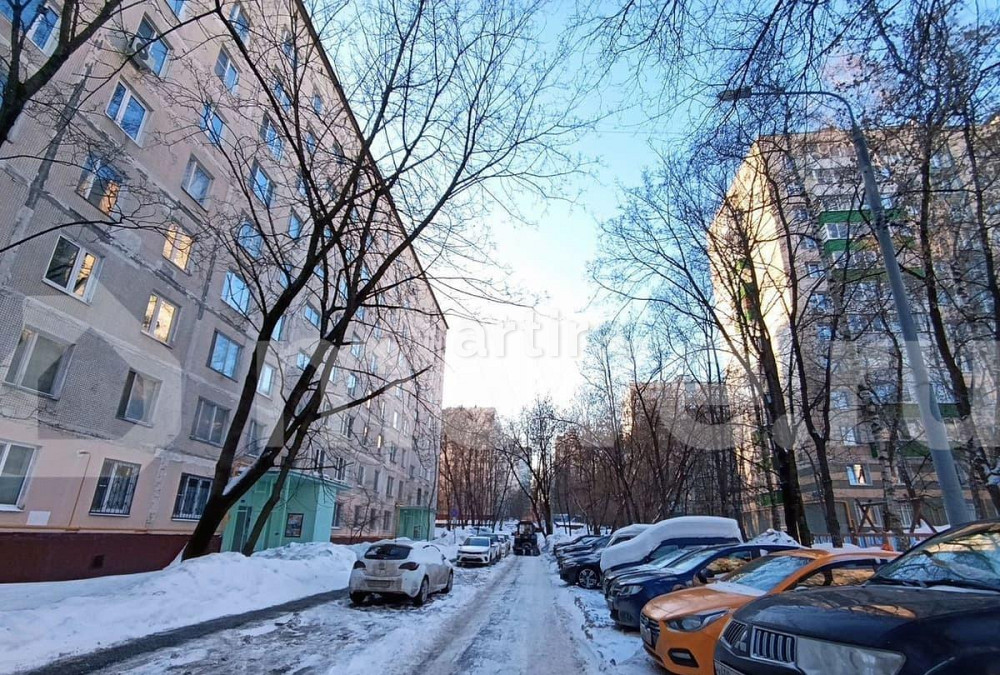 Студия, 10.6 м2, 1/9 эт. Москва - изображение 3