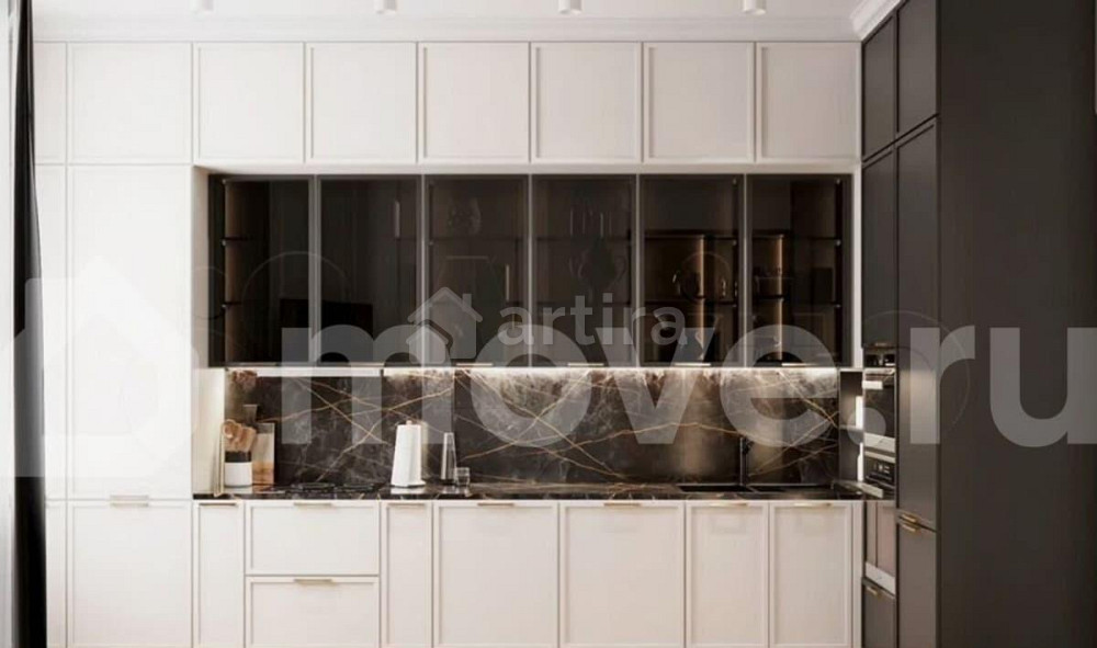 4-комн. квартира, 119.8 м2, 19/28 эт. Москва - изображение 2