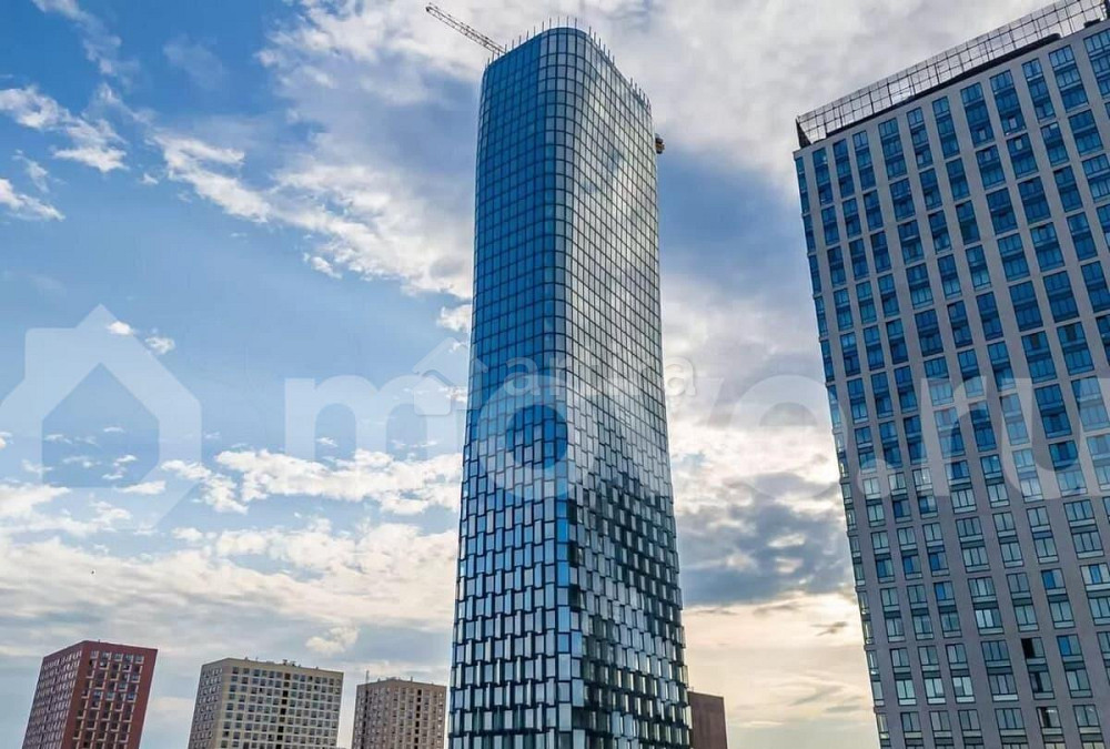 4-комн. квартира, 110 м2, 37/58 эт. Москва - изображение 6