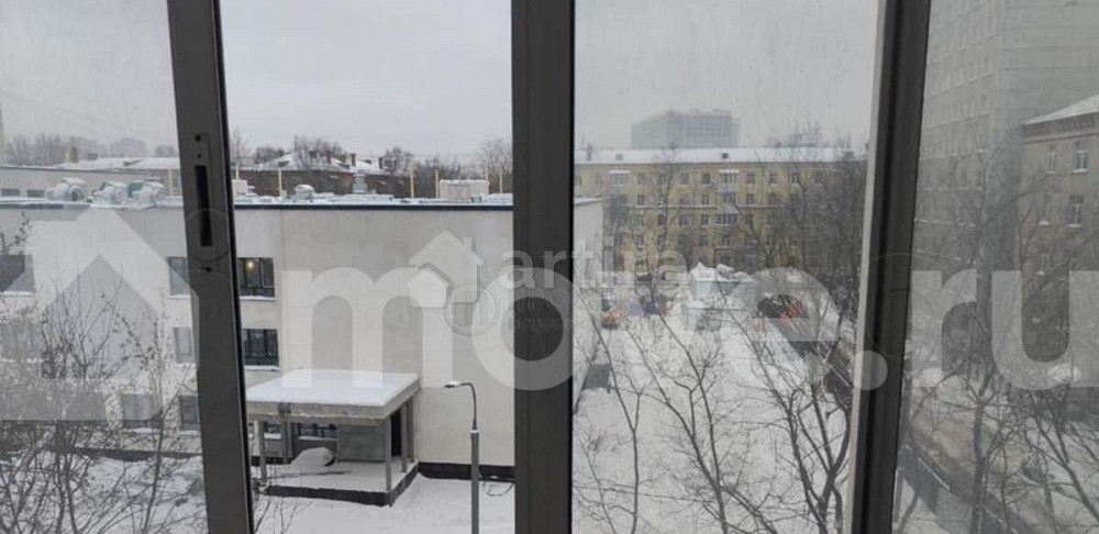 1-комн. квартира, 35 м2, 5/12 эт. Москва - изображение 2