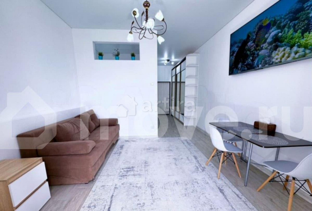 Студия, 20.7 м2, 2/5 эт. Москва - изображение 1