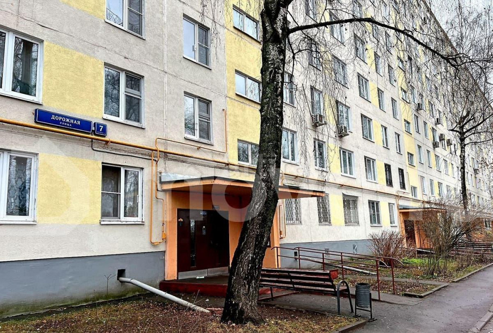 Студия, 22.7 м2, 1/9 эт. Москва - изображение 5