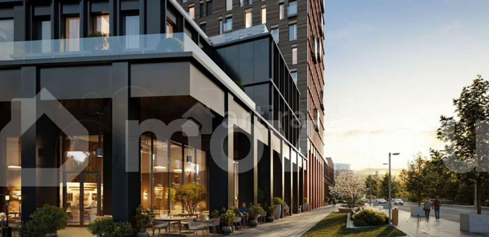 2-комн. квартира, 71.9 м2, 8/11 эт. Москва - изображение 4