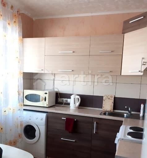 1-комн. квартира, 37 м2, 10/21 эт. Санкт-Петербург - изображение 5