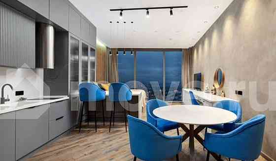 Студия, 53 м2, 78/95 эт. Москва