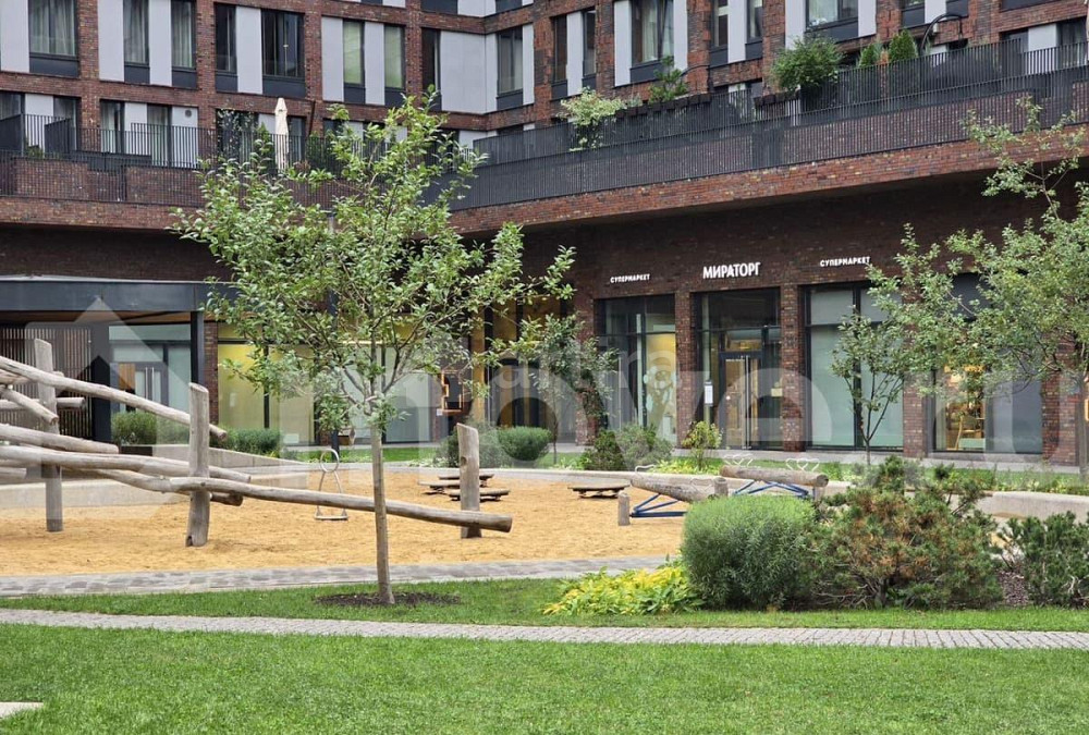 4-комн. квартира, 137 м2, 2/22 эт. Москва - изображение 3