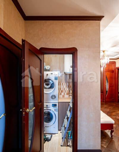 3-комн. квартира, 148 м2, 17/23 эт. Москва - изображение 5