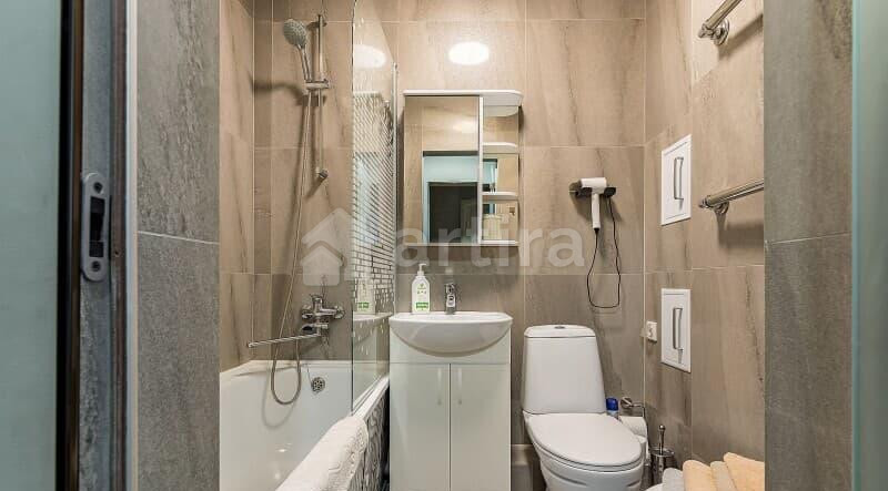 1-комн. квартира, 32 м2, 9/10 эт. Нижний Новгород - изображение 19