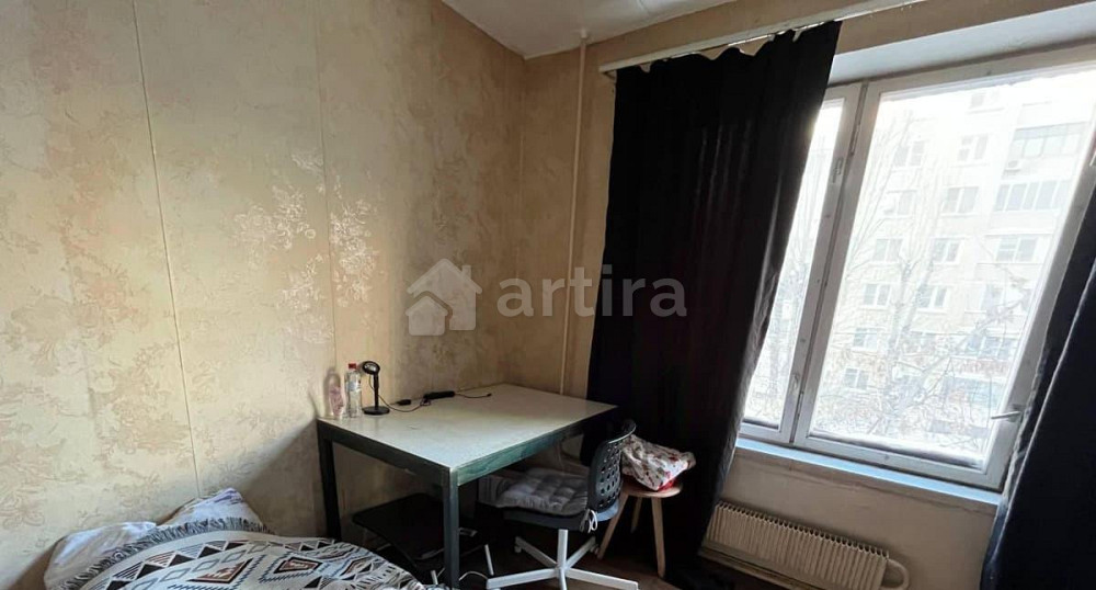 Комната, 25 м2, 3/9 эт. Москва - изображение 6