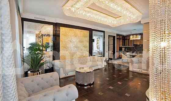 3-комн. апарт-ы, 110 м2, 14/20 эт. Москва