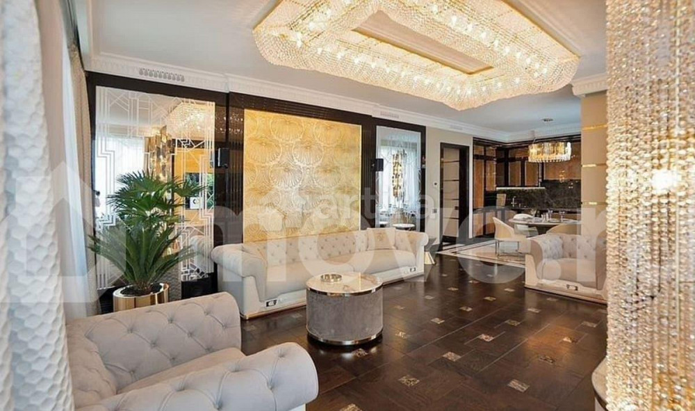 3-комн. апарт-ы, 110 м2, 14/20 эт. Москва - изображение 6