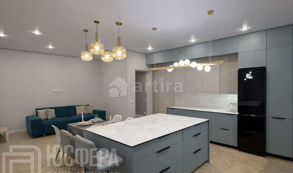 Таунхаус, 228 м2, 4 сотки, 2 эт. Краснослободск - изображение 11