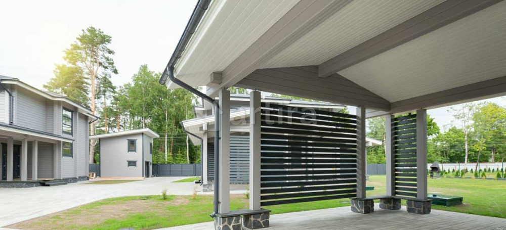 Коттедж, 250 м2, 50 соток, 2 эт. Санкт-Петербург - изображение 6