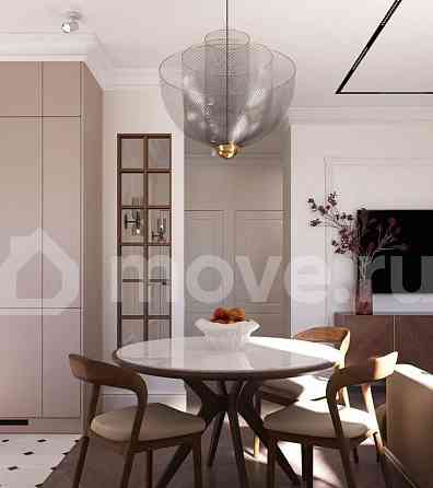 3-комн. квартира, 70 м2, 4/8 эт. Москва