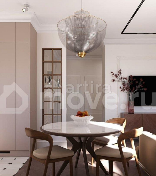 3-комн. квартира, 70 м2, 4/8 эт. Москва - изображение 1