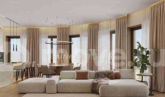 4-комн. квартира, 155 м2, 15/20 эт. Москва