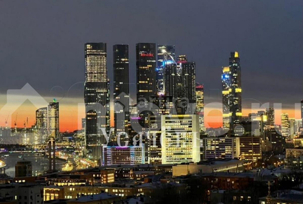 4-комн. апарт-ы, 266.8 м2, 19/20 эт. Москва - изображение 5