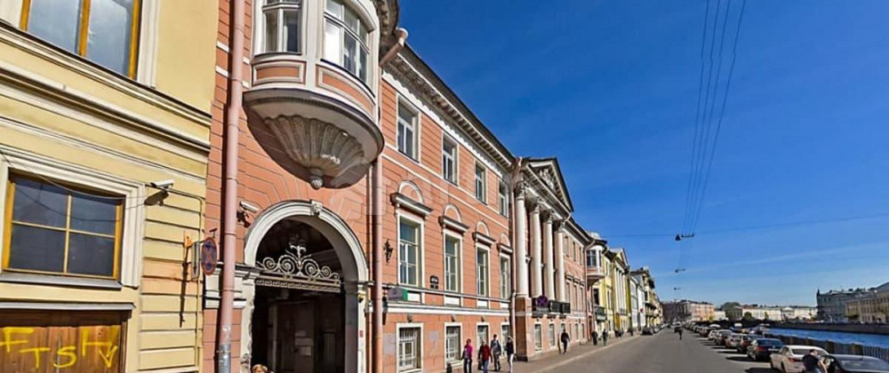 Комната, 12 м2, 4/4 эт. Санкт-Петербург - изображение 1