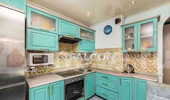 4-комн. квартира, 86.2 м2, 2/14 эт. Москва