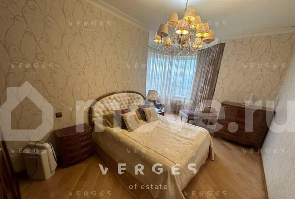 4-комн. квартира, 154 м2, 17/37 эт. Москва - изображение 4