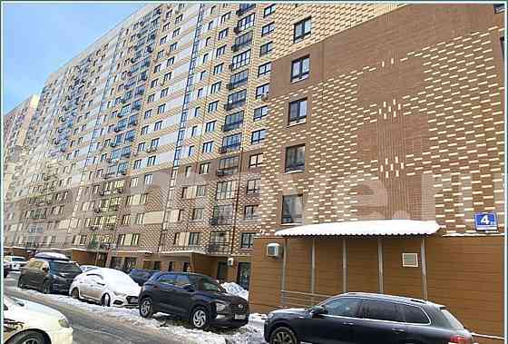 Студия, 20 м2, 2/17 эт. Москва