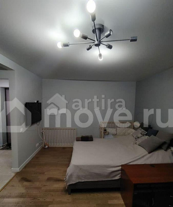 1-комн. квартира, 32 м2, 3/9 эт. Москва - изображение 4