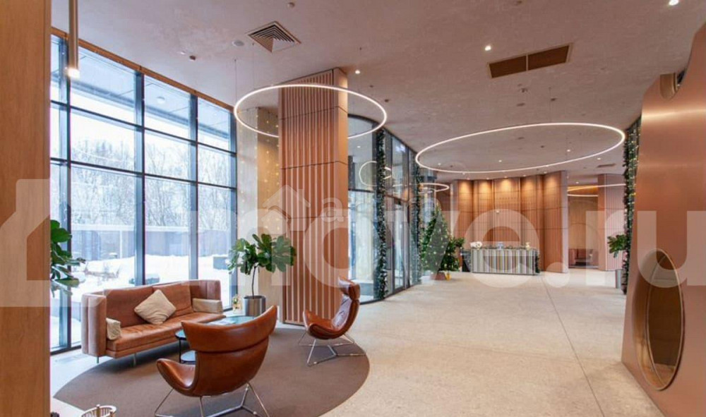 4-комн. квартира, 123.6 м2, 40/42 эт. Москва - изображение 5