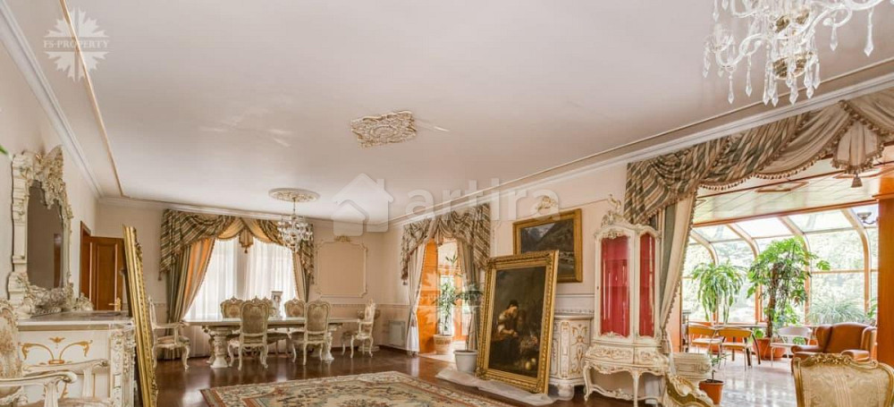 Коттедж, 485.2 м2, 15 соток, 3 эт. Одинцово - изображение 3