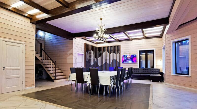 Коттедж, 230 м2 Сосново - изображение 2